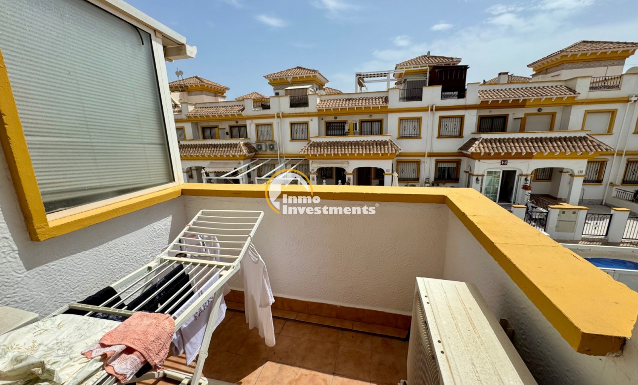 Resale - Town house - Torrevieja