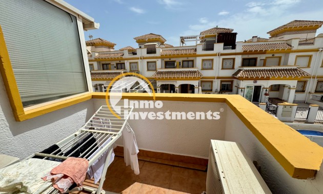 Resale - Town house - Torrevieja