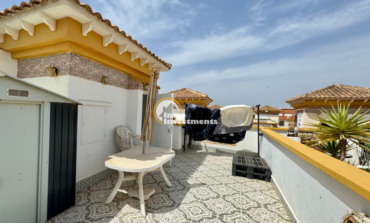 Resale - Town house - Torrevieja