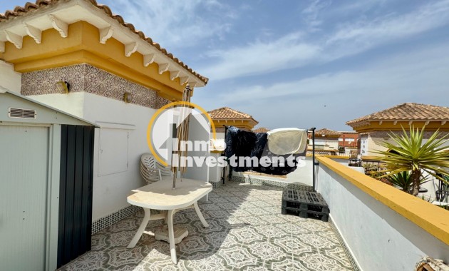 Resale - Town house - Torrevieja