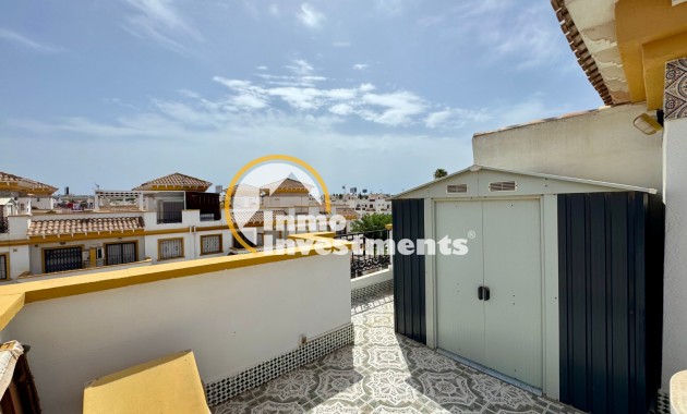 Resale - Town house - Torrevieja