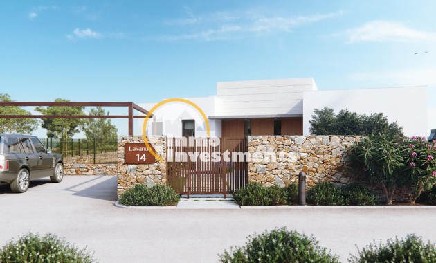 Neubau Immobilien - Villa - Orihuela Costa - Las Colinas
