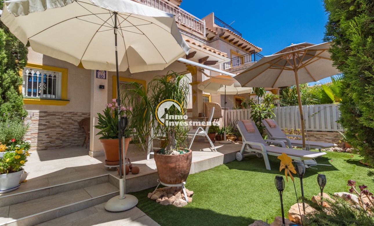 Till salu - Quad House - La Zenia