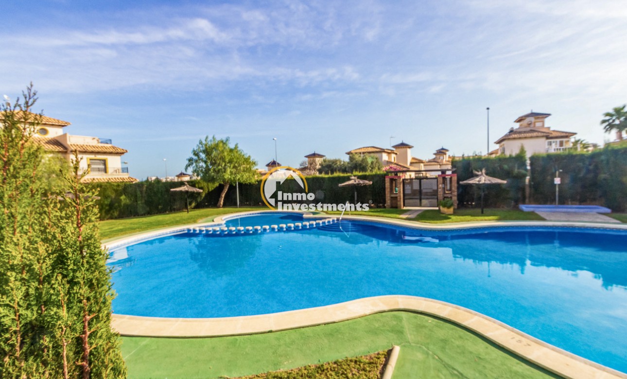 Till salu - Quad House - La Zenia