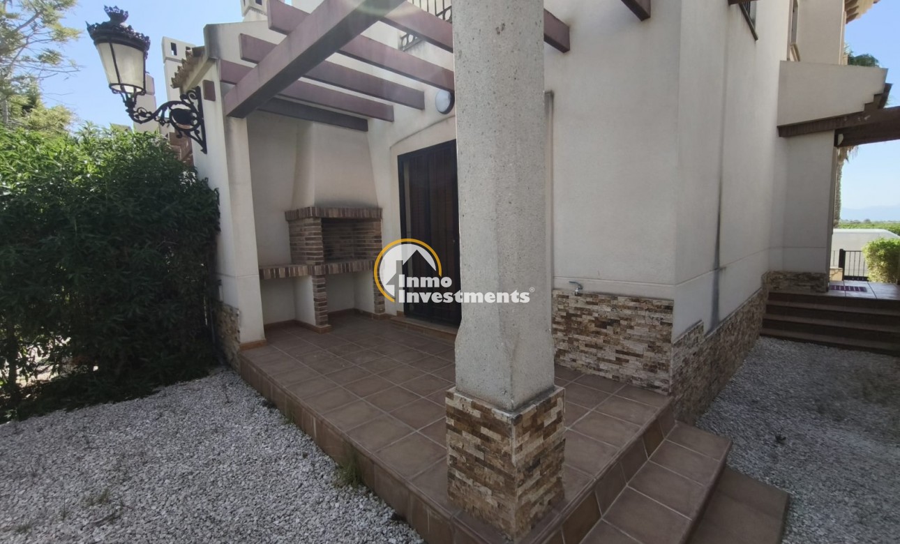 Resale - Semi detached villa - Algorfa - La Finca