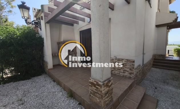 Resale - Semi detached villa - Algorfa - La Finca
