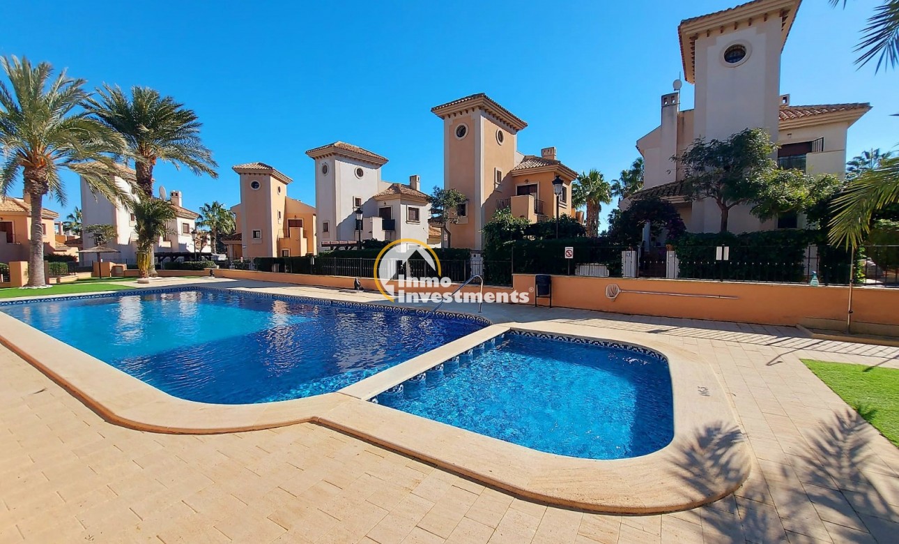 Resale - Semi detached villa - Algorfa - La Finca