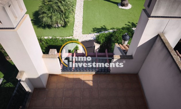 Resale - Semi detached villa - Algorfa - La Finca