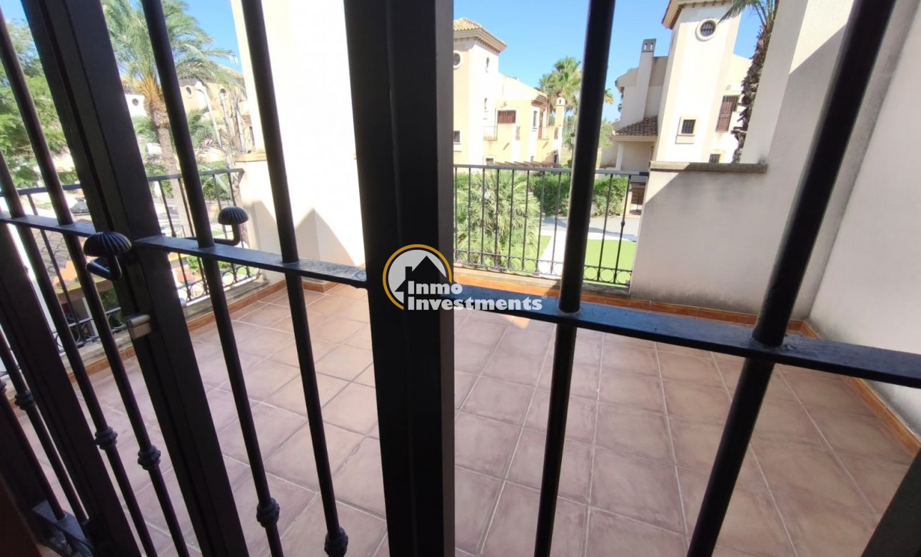 Resale - Semi detached villa - Algorfa - La Finca