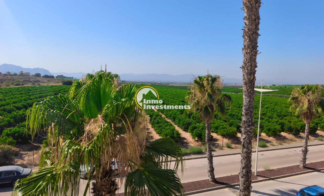 Resale - Semi detached villa - Algorfa - La Finca