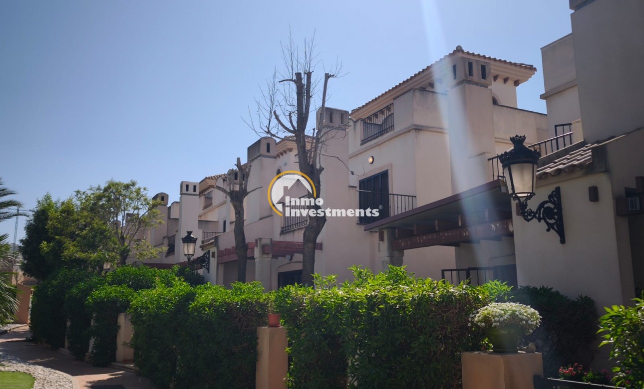 Resale - Semi detached villa - Algorfa - La Finca