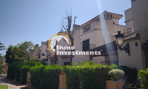 Resale - Semi detached villa - Algorfa - La Finca