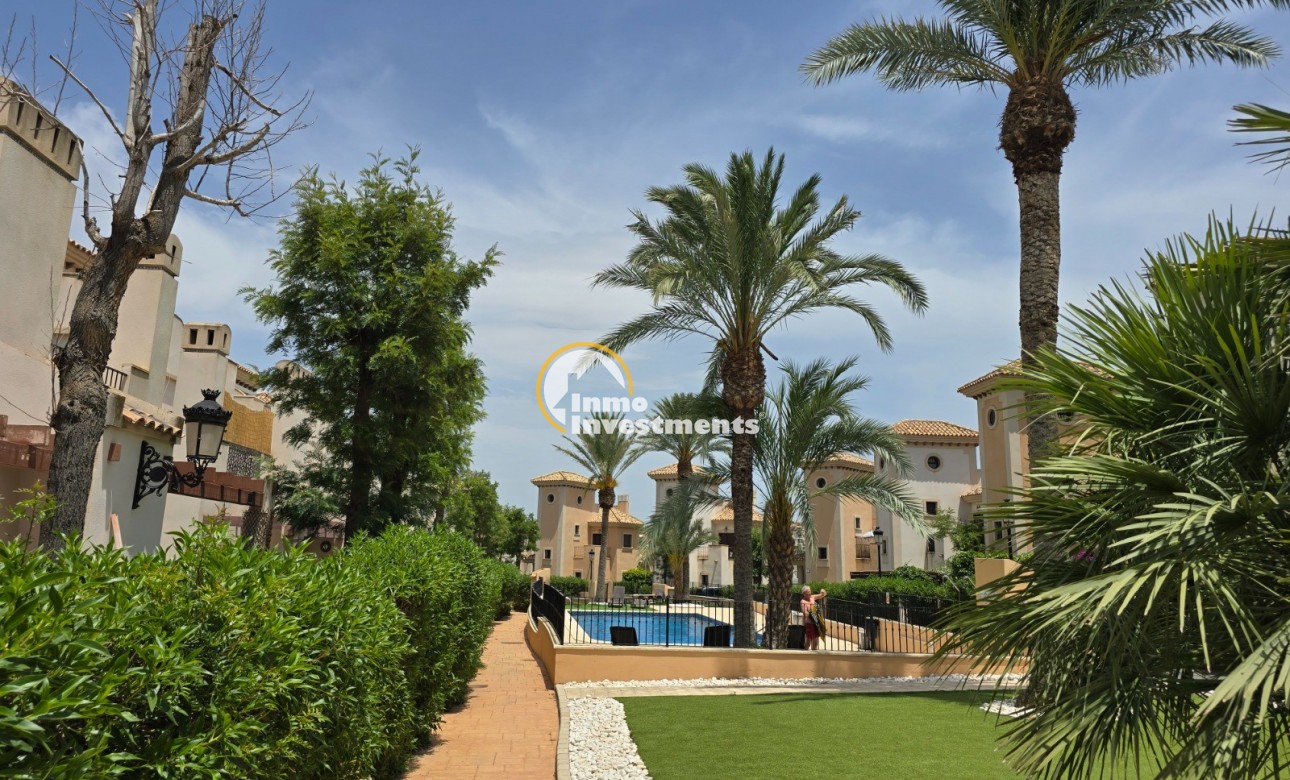 Resale - Semi detached villa - Algorfa - La Finca