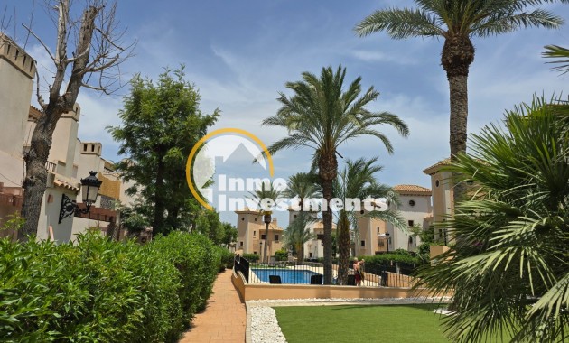 Resale - Semi detached villa - Algorfa - La Finca