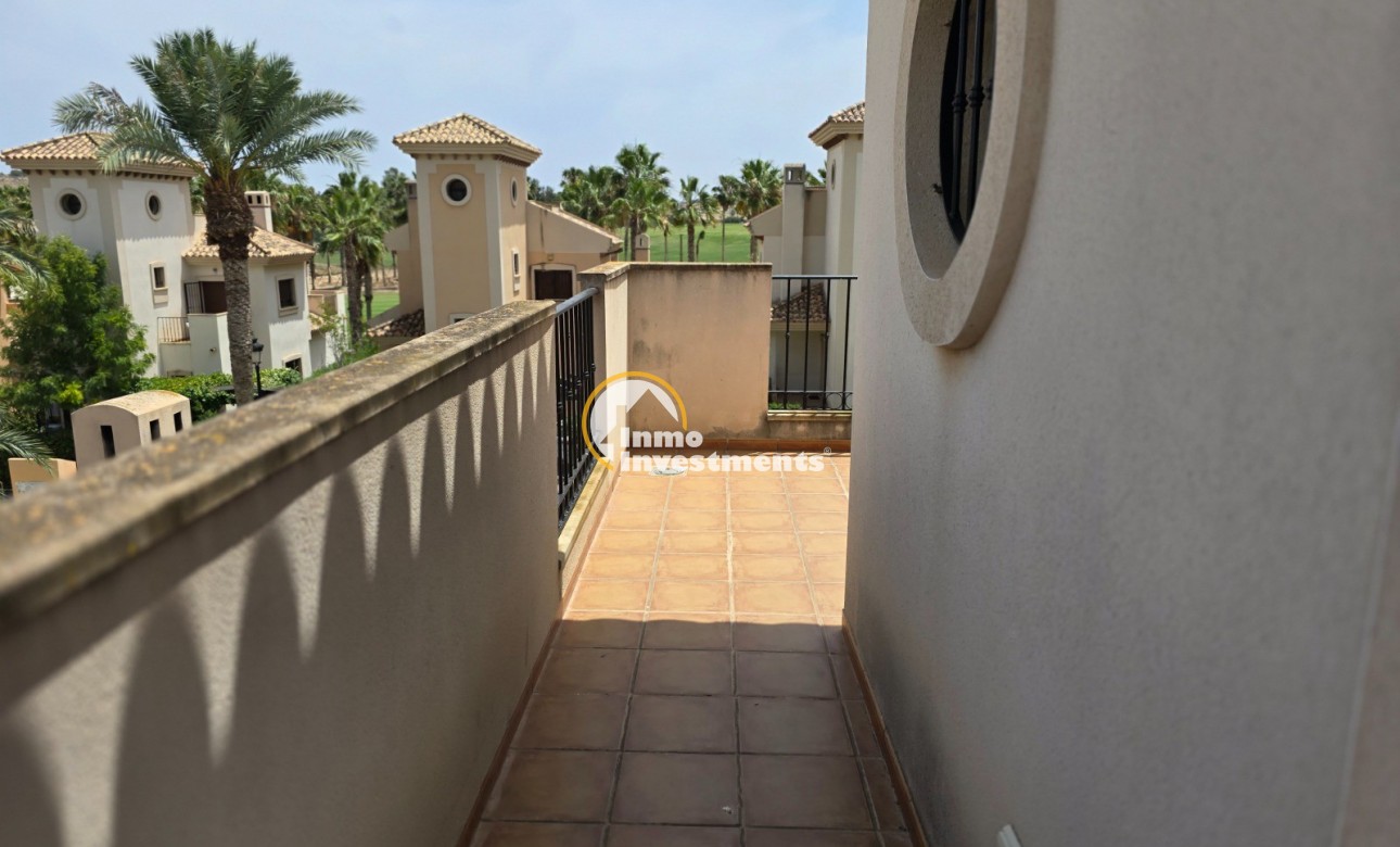 Resale - Semi detached villa - Algorfa - La Finca