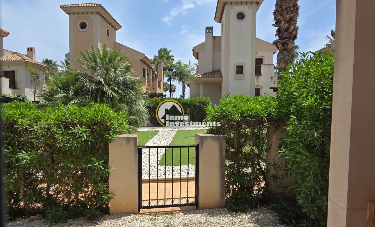 Resale - Semi detached villa - Algorfa - La Finca