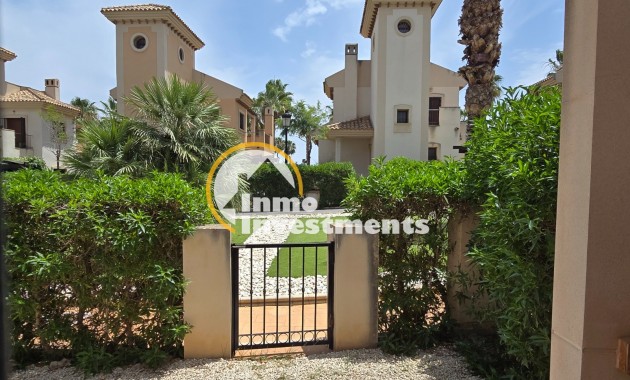 Resale - Semi detached villa - Algorfa - La Finca