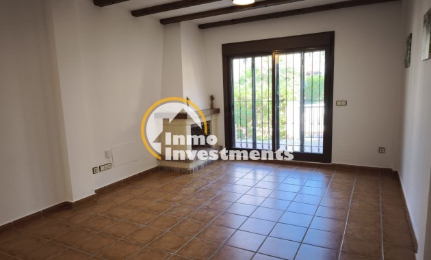 Resale - Semi detached villa - Algorfa - La Finca