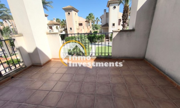 Resale - Semi detached villa - Algorfa - La Finca