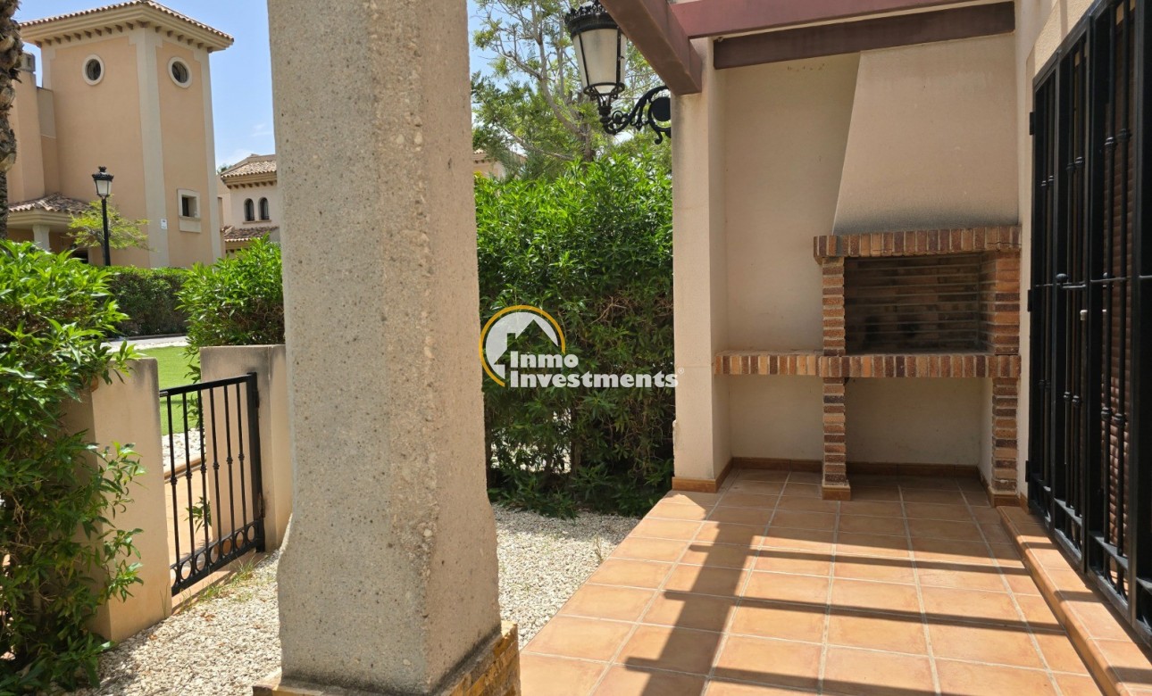 Resale - Semi detached villa - Algorfa - La Finca