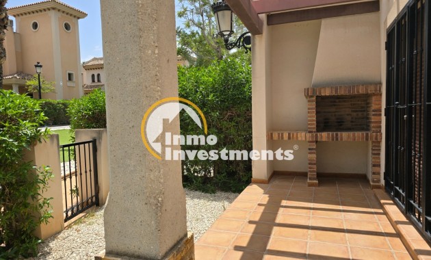 Resale - Semi detached villa - Algorfa - La Finca