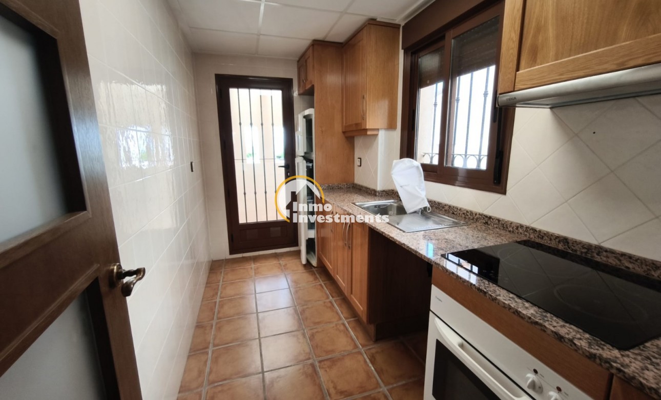 Resale - Semi detached villa - Algorfa - La Finca