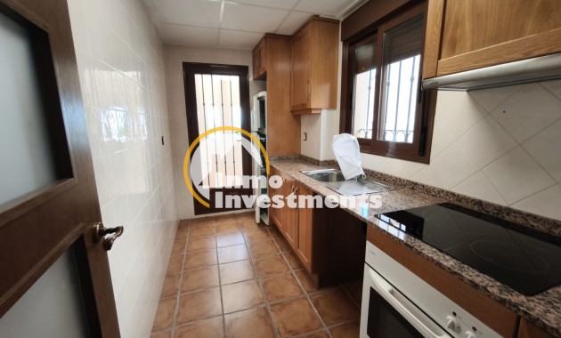 Resale - Semi detached villa - Algorfa - La Finca