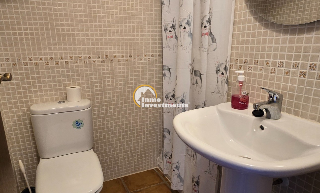 Resale - Semi detached villa - Algorfa - La Finca