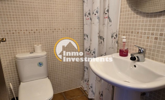 Resale - Semi detached villa - Algorfa - La Finca