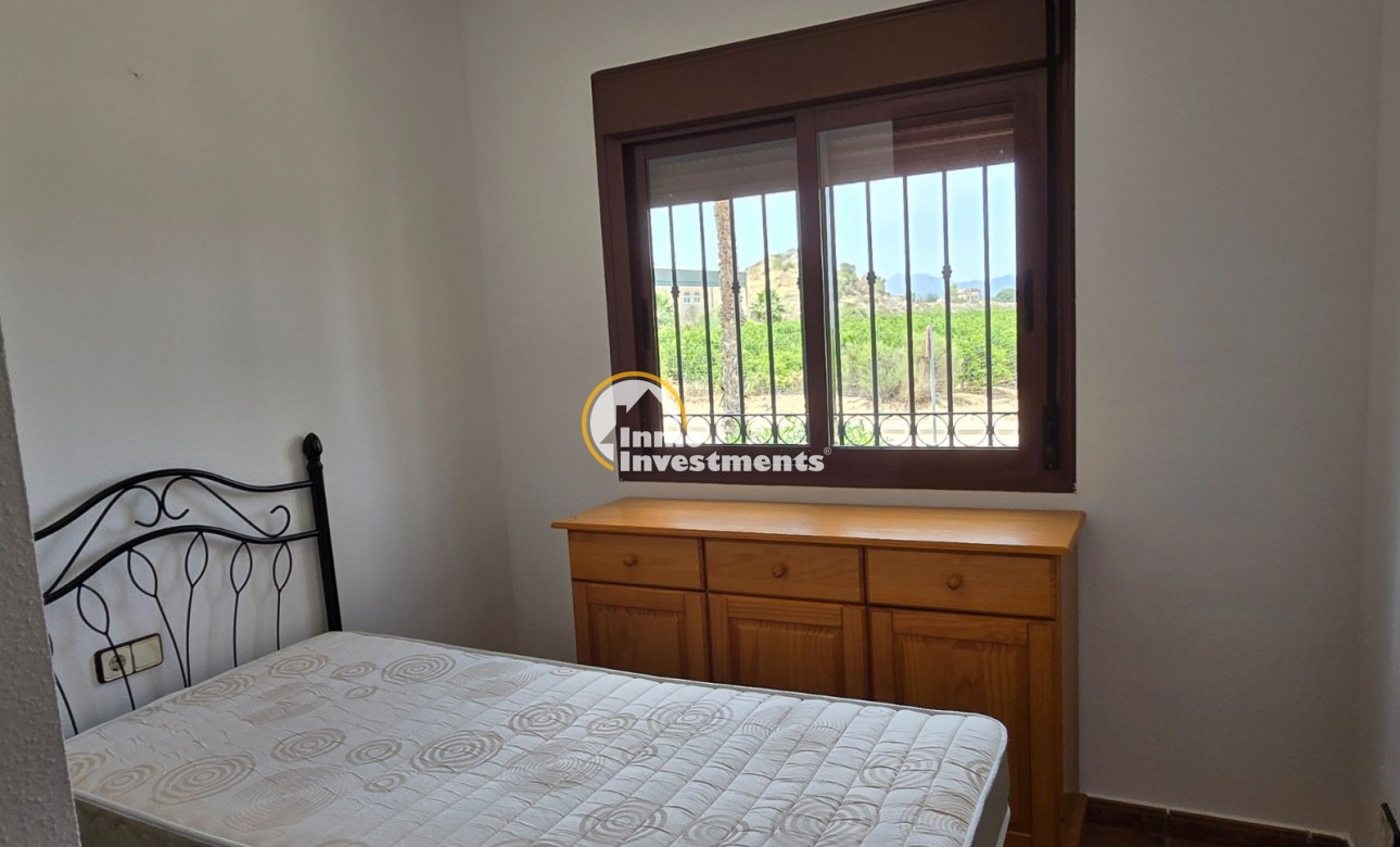 Resale - Semi detached villa - Algorfa - La Finca