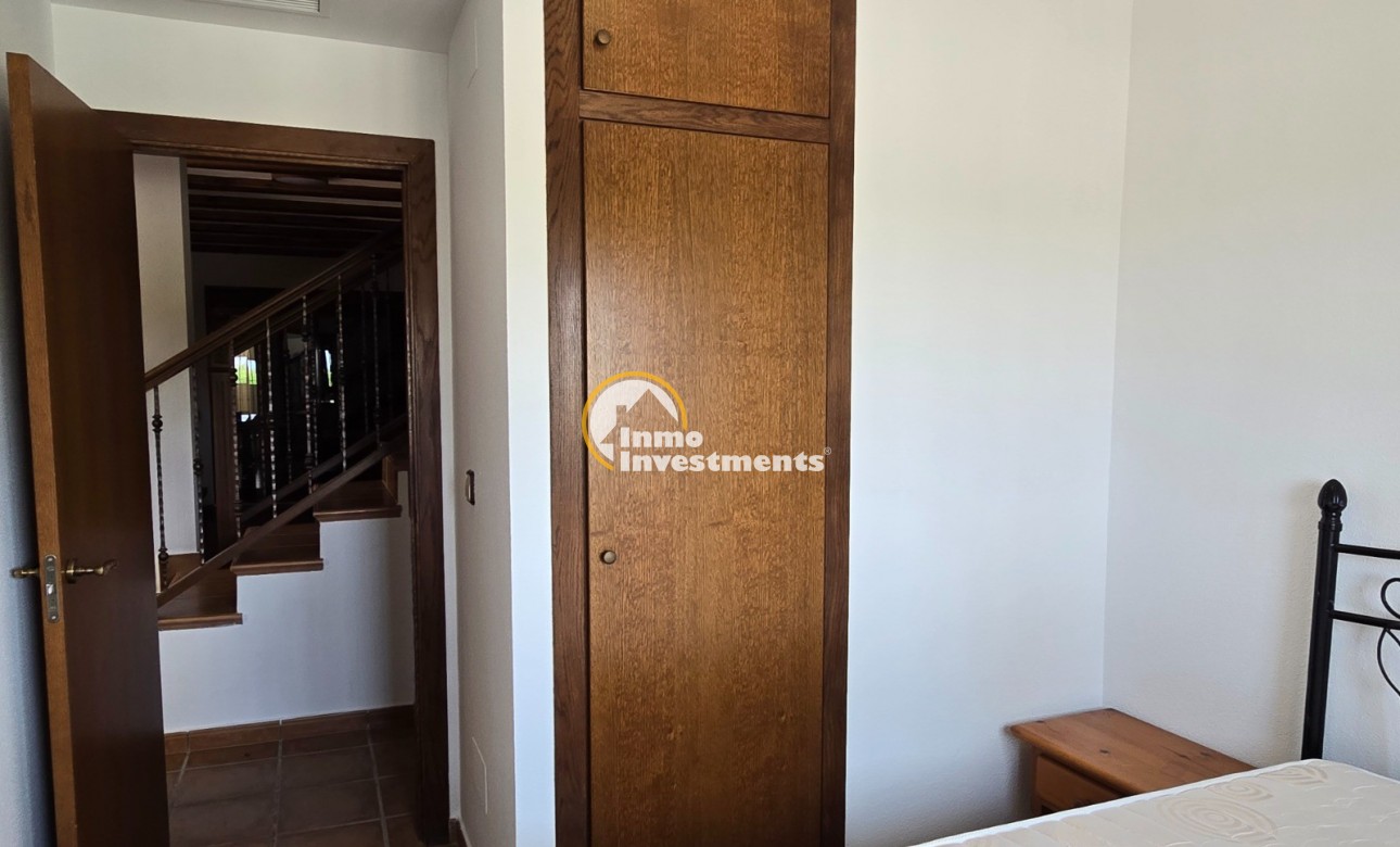 Resale - Semi detached villa - Algorfa - La Finca