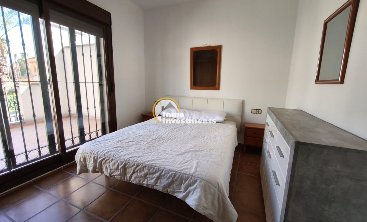 Resale - Semi detached villa - Algorfa - La Finca