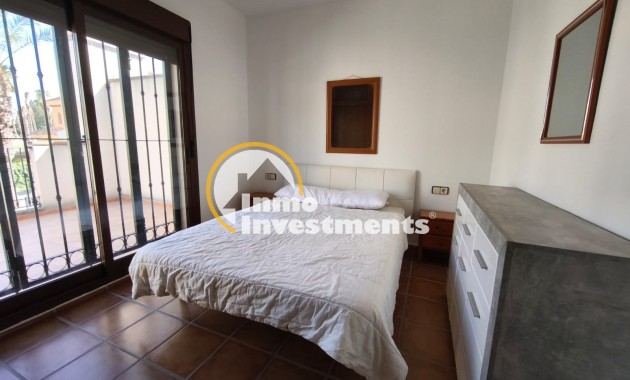 Resale - Semi detached villa - Algorfa - La Finca