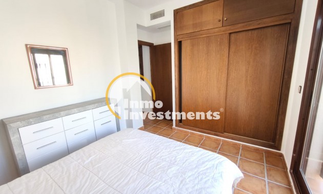 Resale - Semi detached villa - Algorfa - La Finca