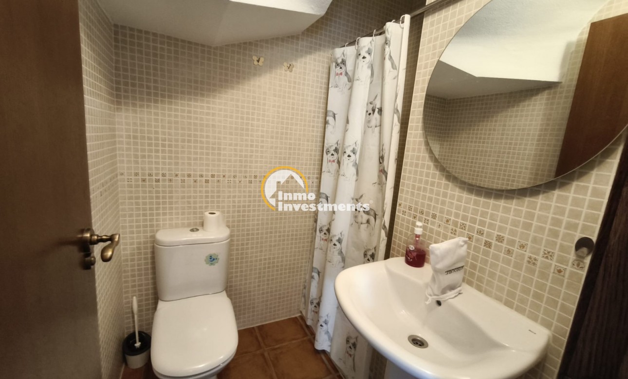 Resale - Semi detached villa - Algorfa - La Finca