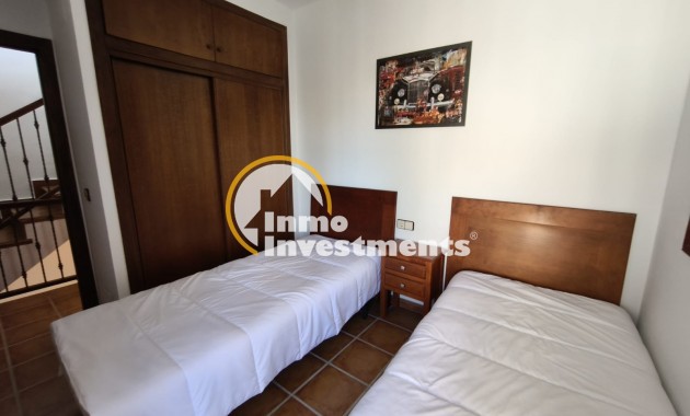 Resale - Semi detached villa - Algorfa - La Finca