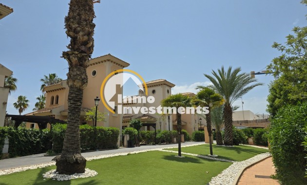 Resale - Semi detached villa - Algorfa - La Finca