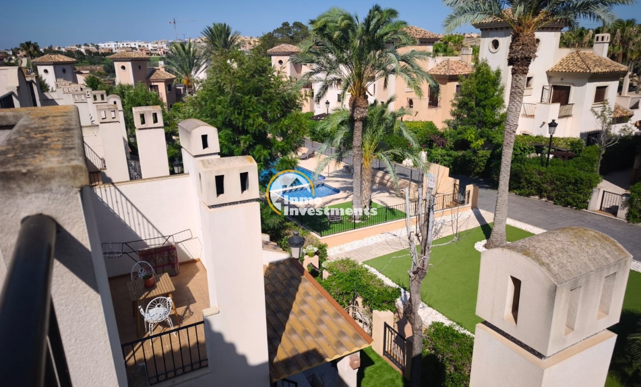 Resale - Semi detached villa - Algorfa - La Finca