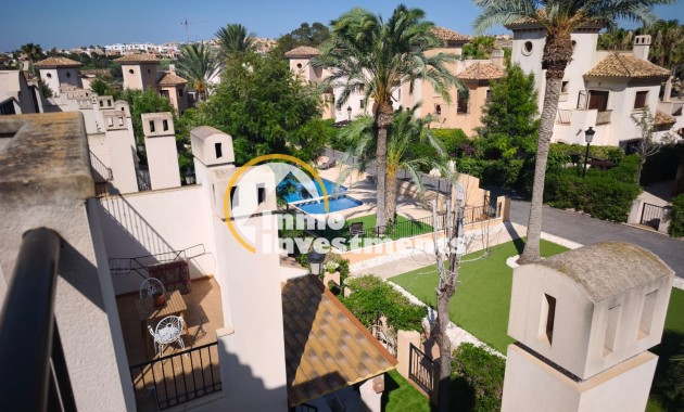 Resale - Semi detached villa - Algorfa - La Finca