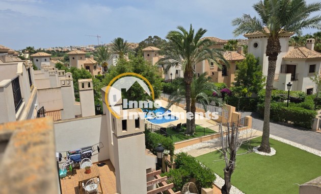 Resale - Semi detached villa - Algorfa - La Finca