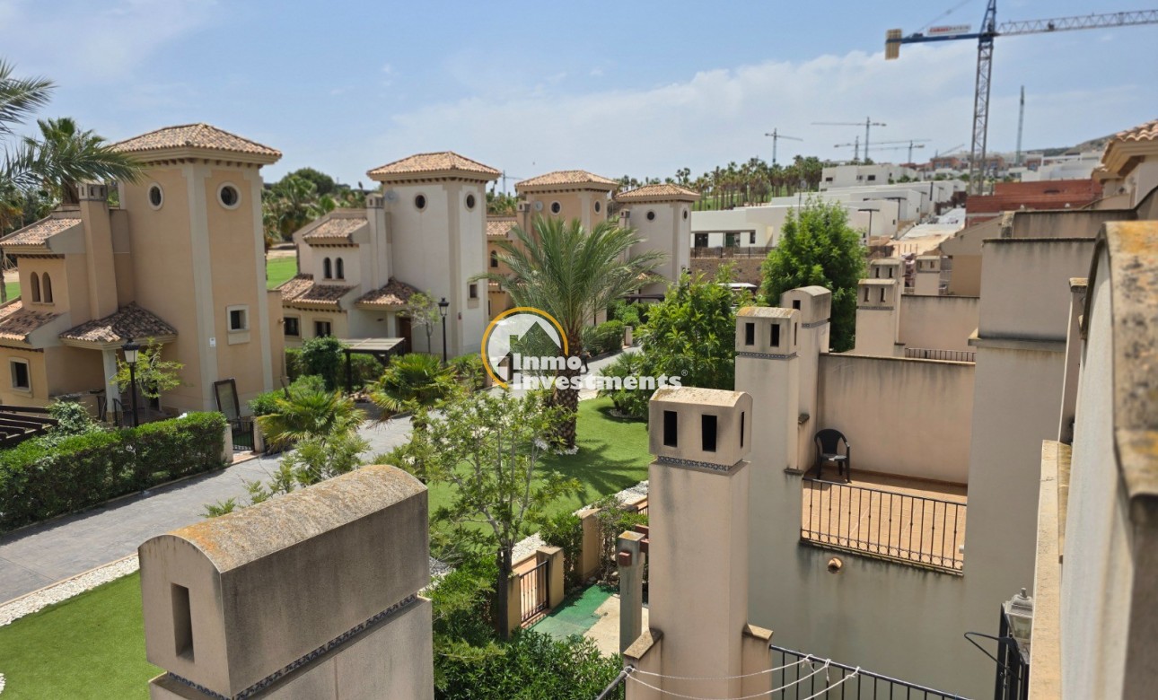 Resale - Semi detached villa - Algorfa - La Finca