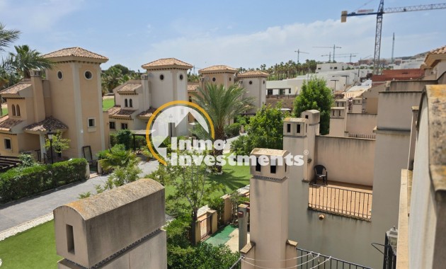 Resale - Semi detached villa - Algorfa - La Finca