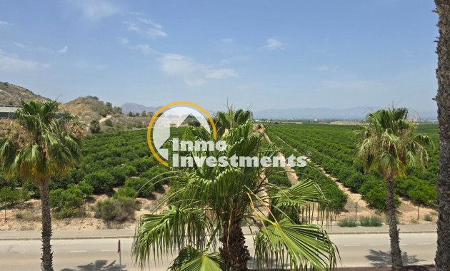 Resale - Semi detached villa - Algorfa - La Finca