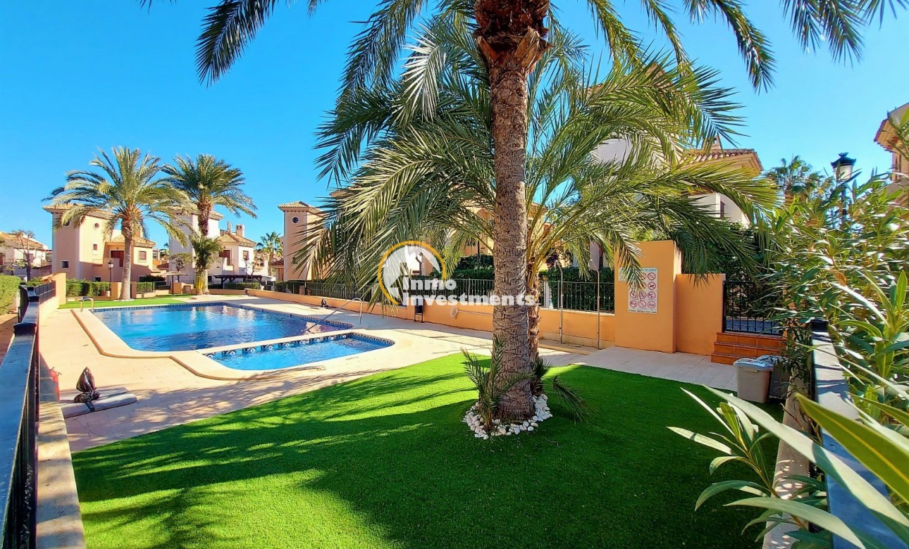 Resale - Semi detached villa - Algorfa - La Finca