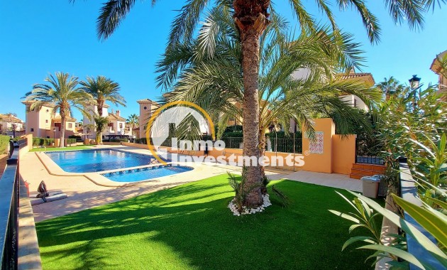Resale - Semi detached villa - Algorfa - La Finca