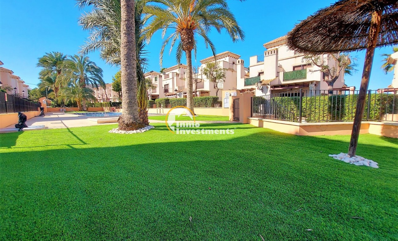 Resale - Semi detached villa - Algorfa - La Finca