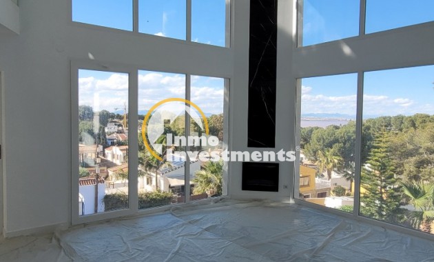 Obra nueva - Chalet independiente - Los Balcones