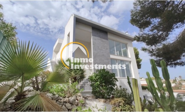 Obra nueva - Chalet independiente - Los Balcones