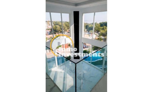 Obra nueva - Chalet independiente - Los Balcones