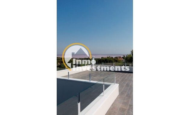 Obra nueva - Chalet independiente - Los Balcones